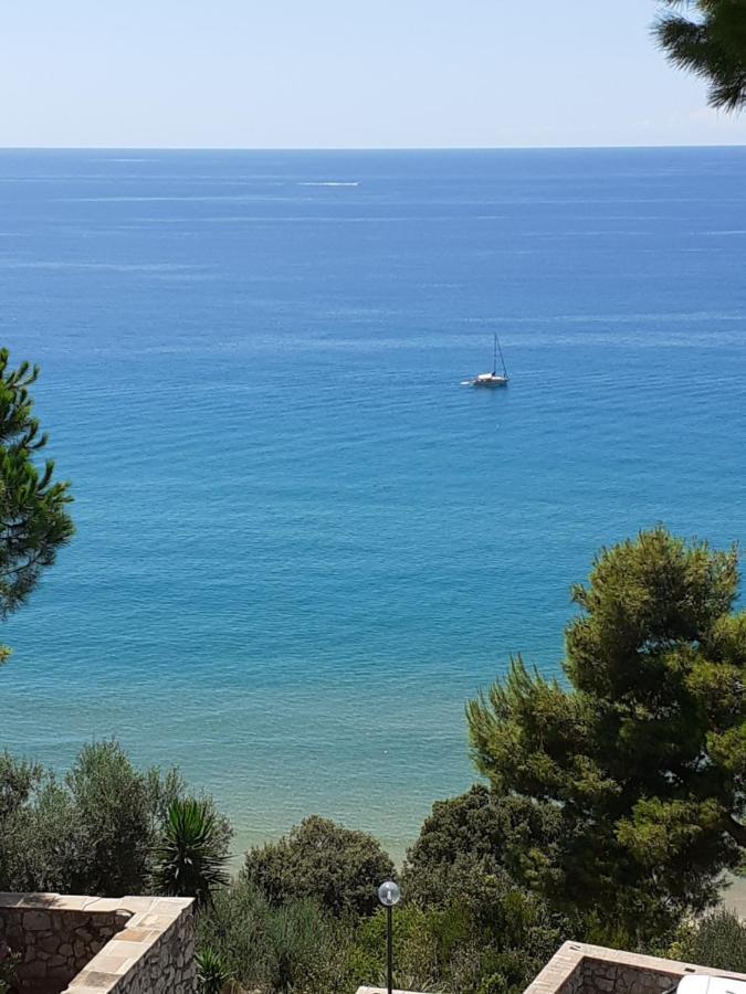 La Bouganville Formia Exterior photo
